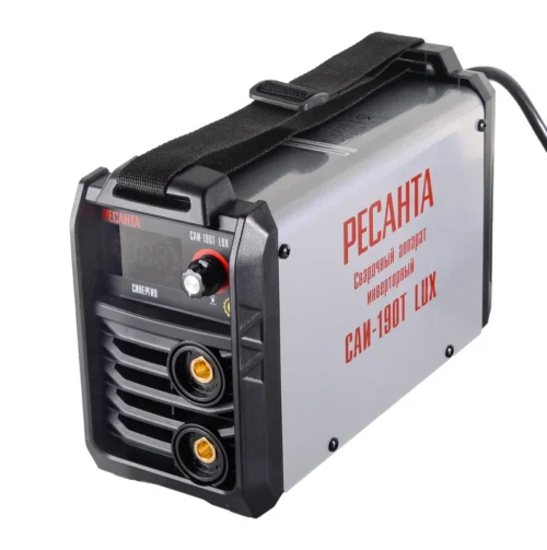Ресанта Сварочный аппарат инверторный САИ-190Т LUX