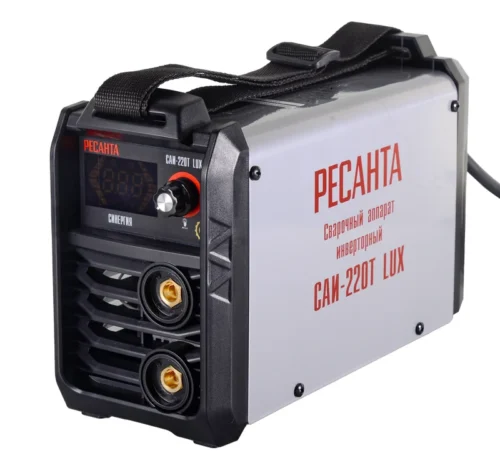 Ресанта Сварочный аппарат инверторный САИ-220Т LUX