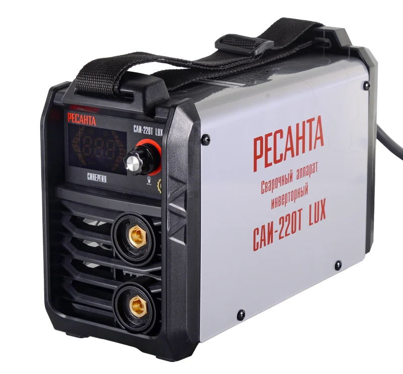 Ресанта Сварочный аппарат инверторный САИ-220Т LUX